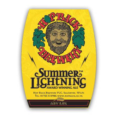 Summer Lightning | Hopback Brewery
